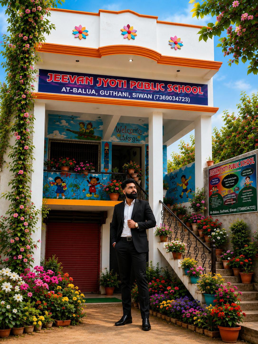 Jeevan Jyoti Public School