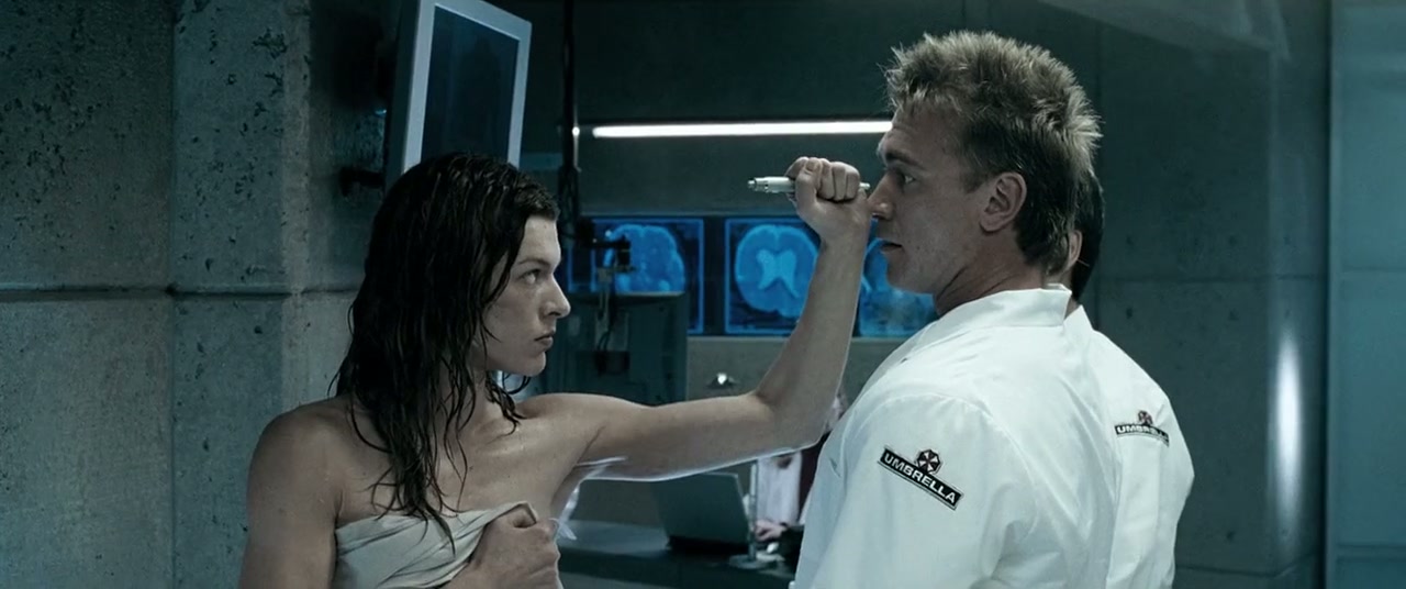 Resident Evil: Apocalypse Screenshot