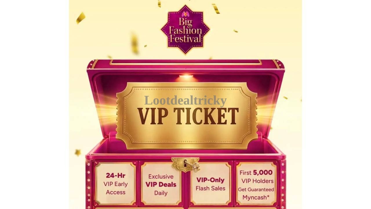 Vip Pass At – Just ₹19 | Lowest Price Deal Vip Pass At – Just ₹19 | Lowest Price Deal