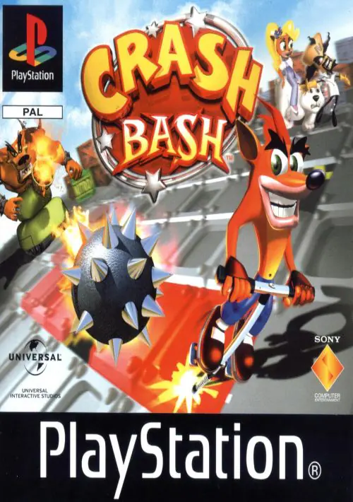 Crash Bash [NTSC-U]