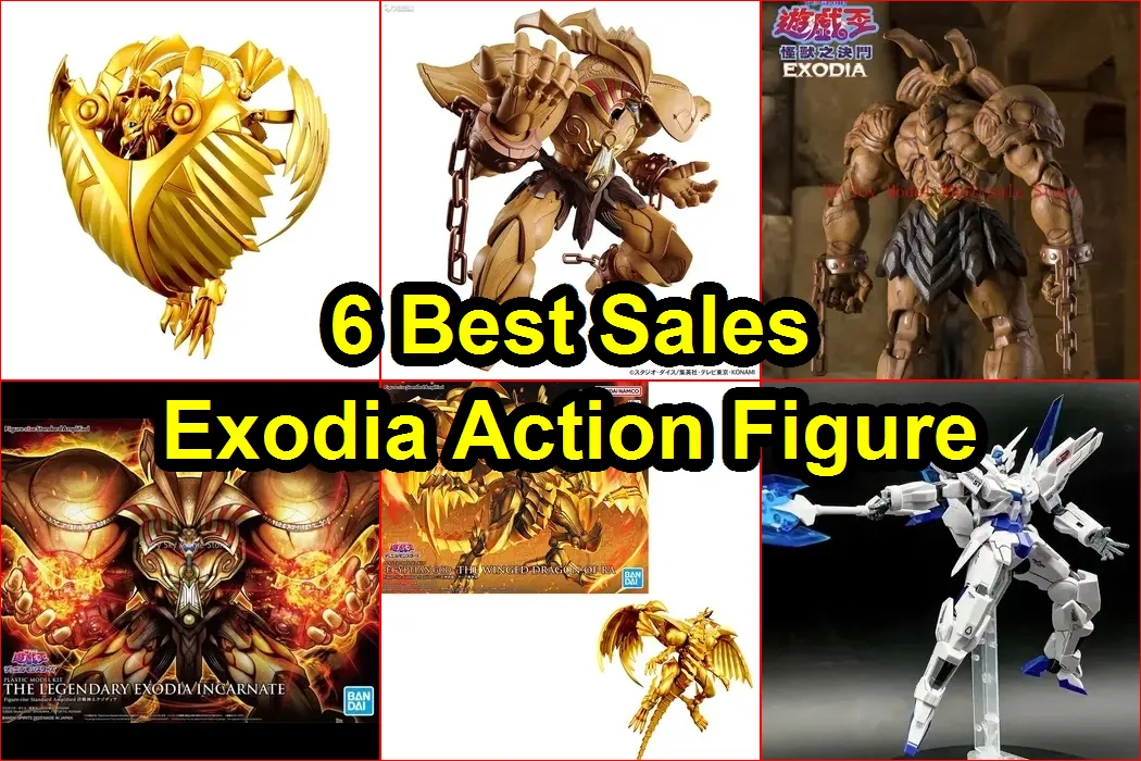 艾克佐迪亞可動人偶 評價