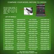 WB27K10354 4 RANGE Models
