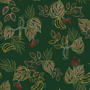 Seamless Pattern Textile Design (101)