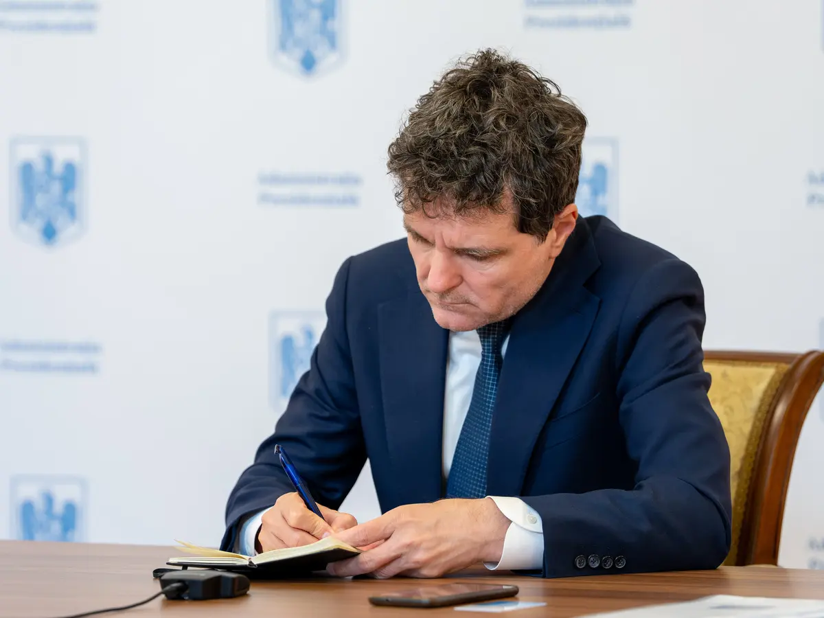 Nicușor Dan, avere de 1,2 milioane de lei: ce arată noua declarație de avere a președintelui