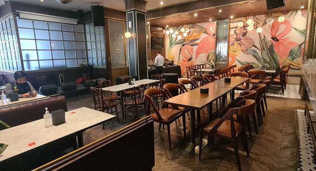 Monogram Bistro