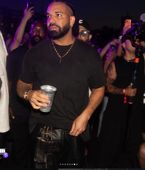 Video: Drake – FOMO Trailer