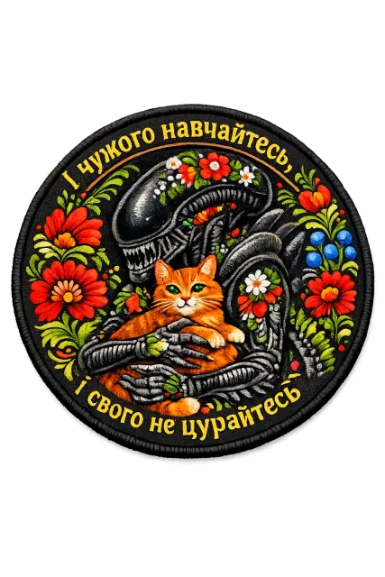 патч Alien1.webp