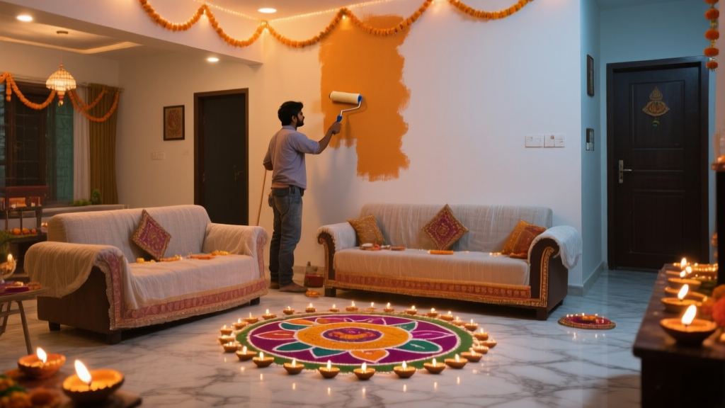 Pre-Diwali Home Renovation Checklist 2026