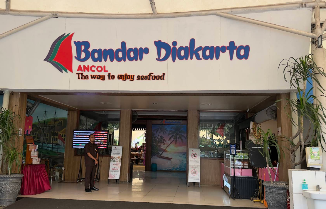 Bandar Djakarta