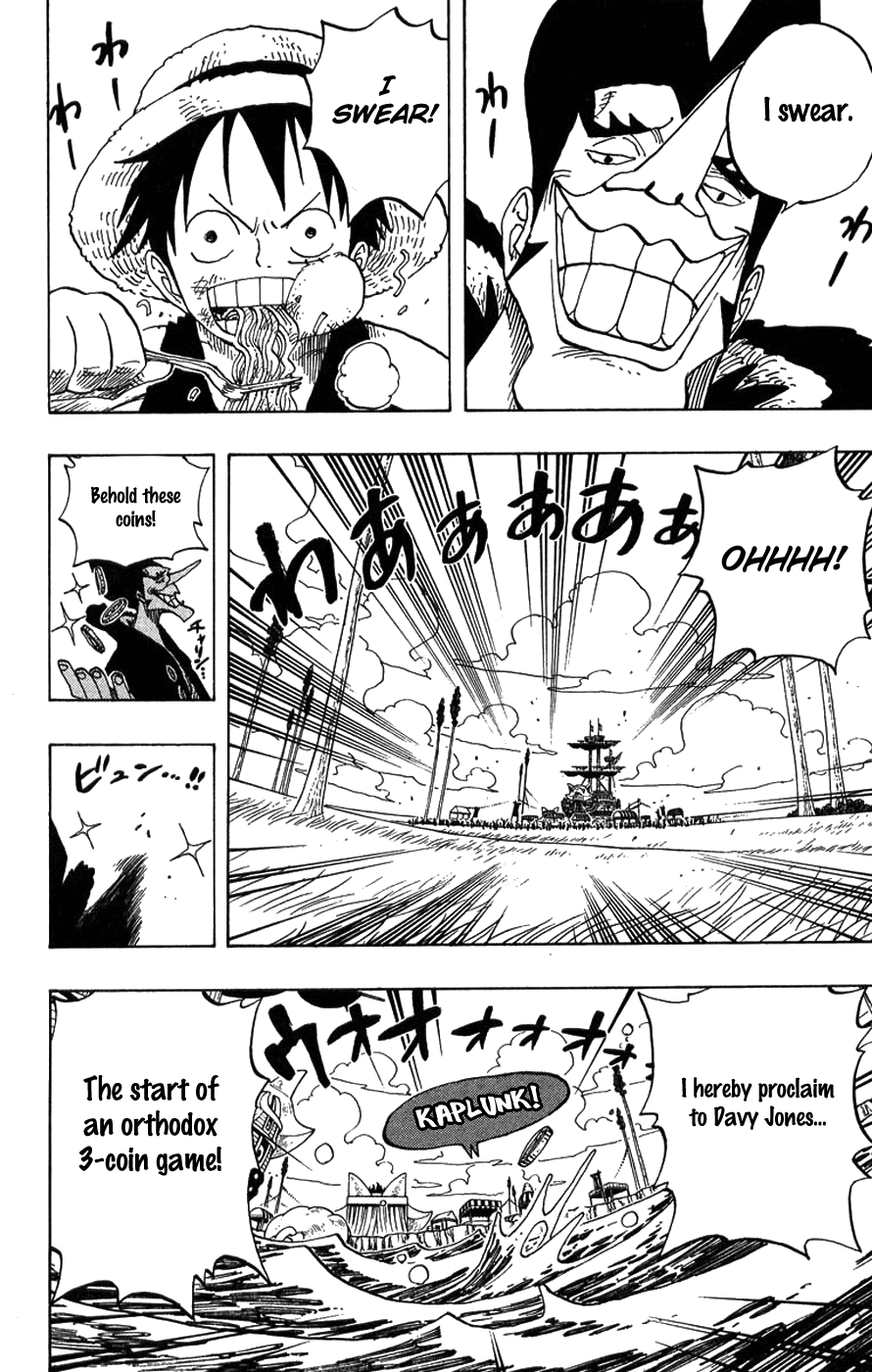 Read One Piece Chapter 306 English - Page 13
