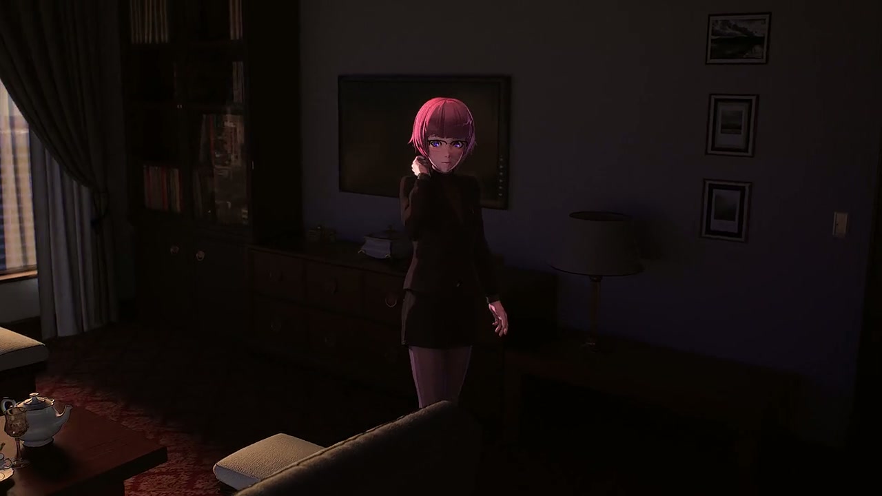 Ghost in the Shell: SAC_2045 Screenshot