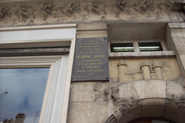 2013 07 05 Rouen (7) Rue Jeanne d Arc