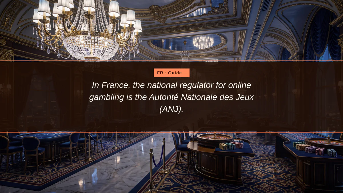 Nouveau casino en ligne sans wager : cadre légal et réalités du marché français