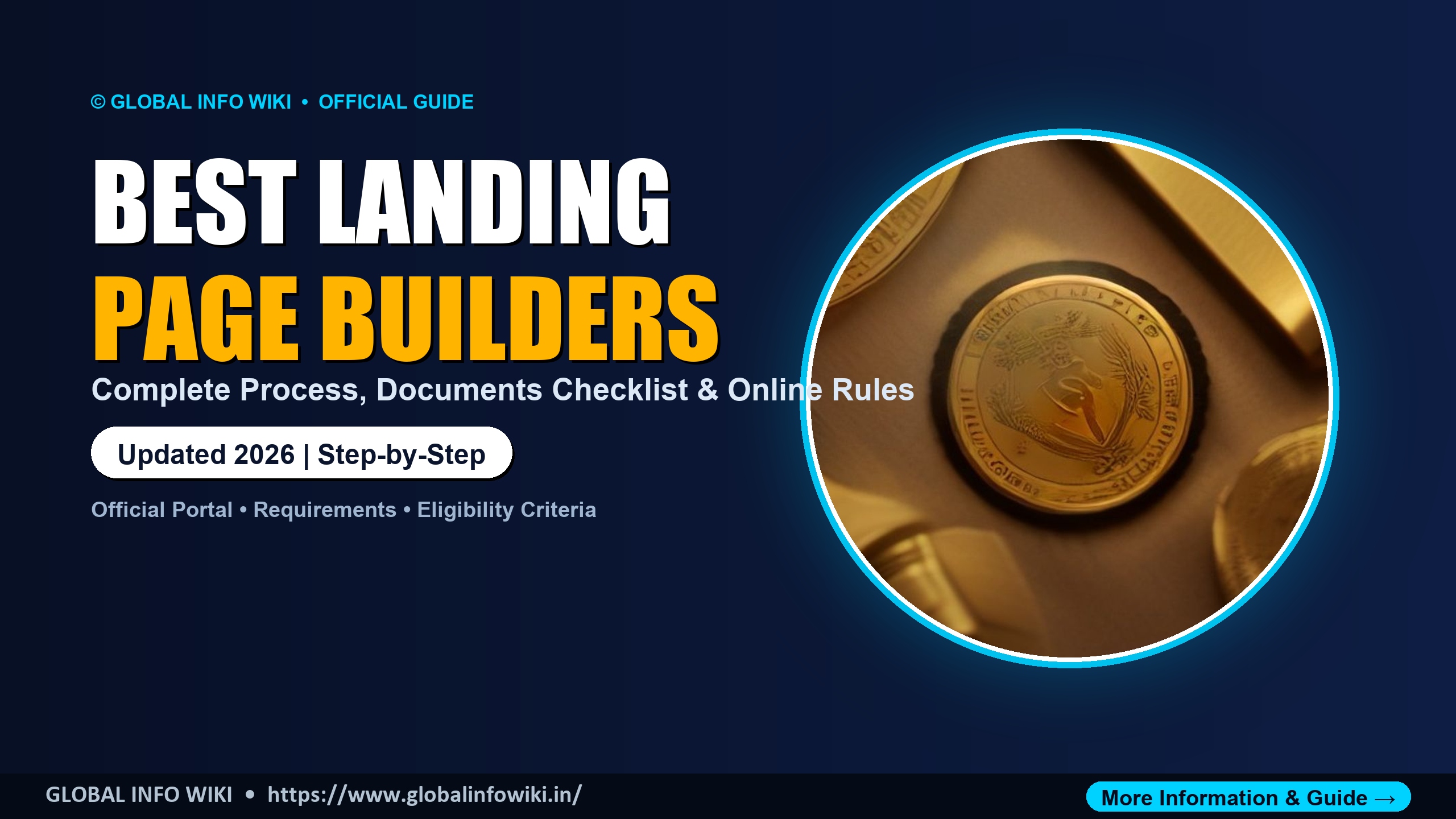 Best Landing Page Builders for Lead Generation in 2026 Best Landing Page Builders for Lead Generation in 2026