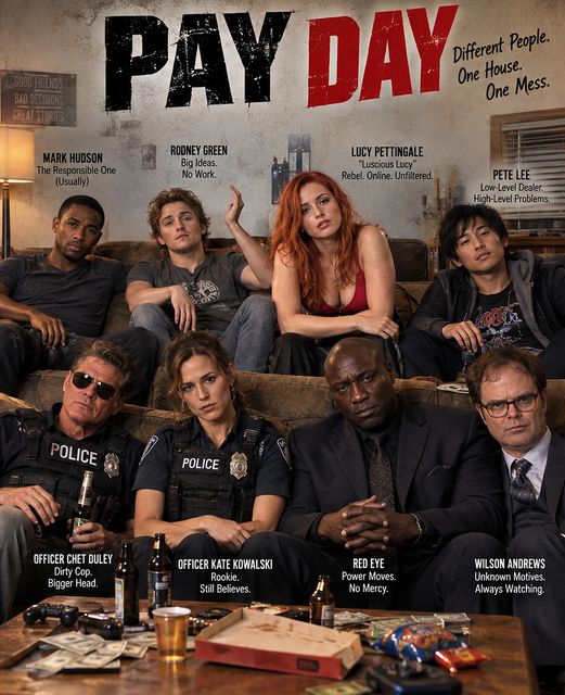 Chat GPT PAY DAY (2009) 02 (BEST )