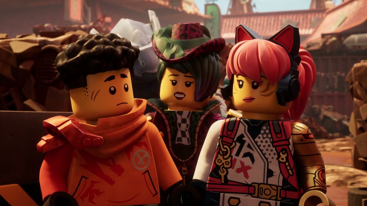 LEGO Ninjago: Dragons Rising Screenshot