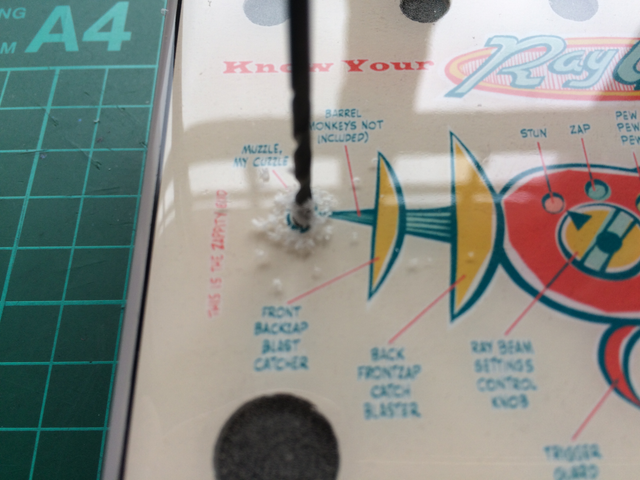 ledhole