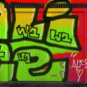 Graffiti artwork by DbDKITM