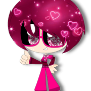 Rose hearts