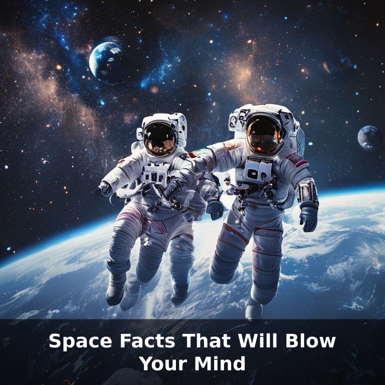 Space Facts That Will Blow Your Mind