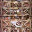 The ceiling
