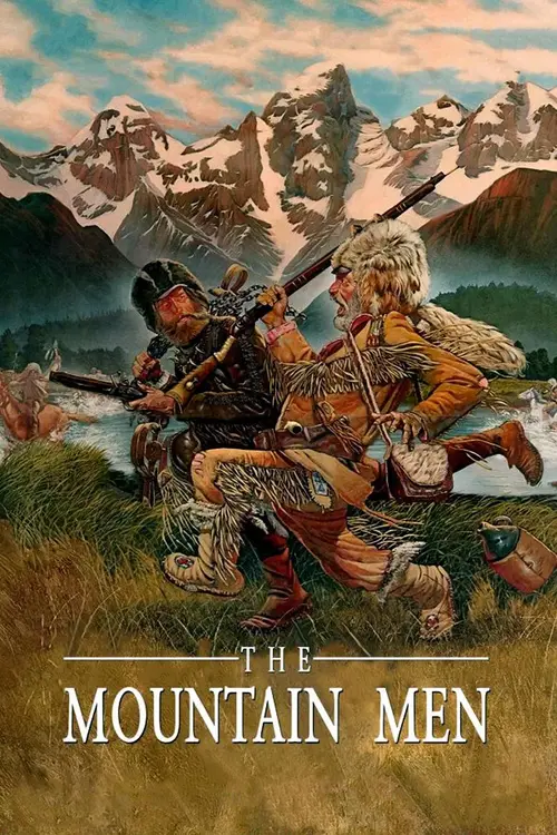 Ludzie z gór / The Mountain Men (1980) PL.1080p.BDRip.x264-BP007 / Lektor PL
