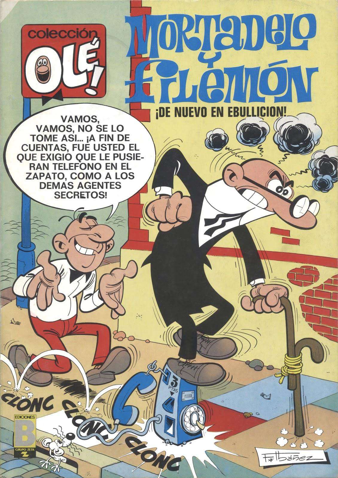 Coleccion OLE 005