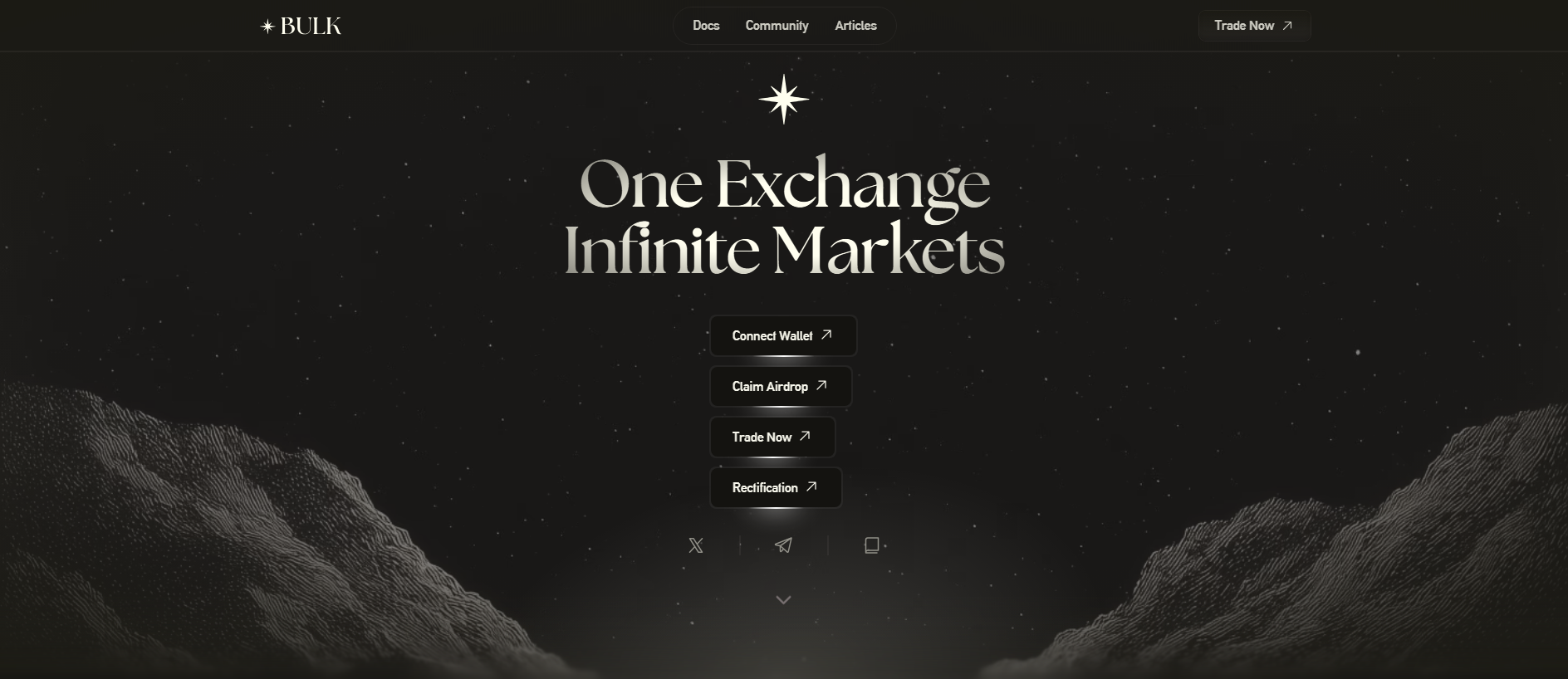 Screenshot of bulktrade.pro