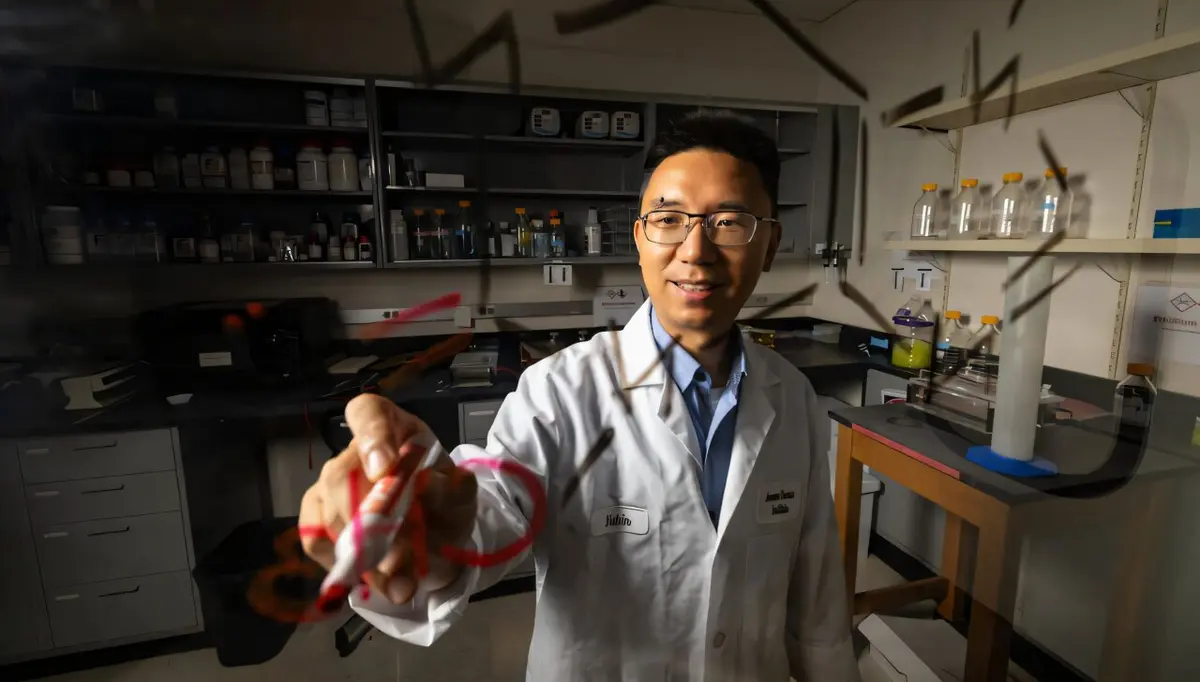 Caffeine-Activated Safety Switch Designed by AI Offers New Control for Cell Therapies