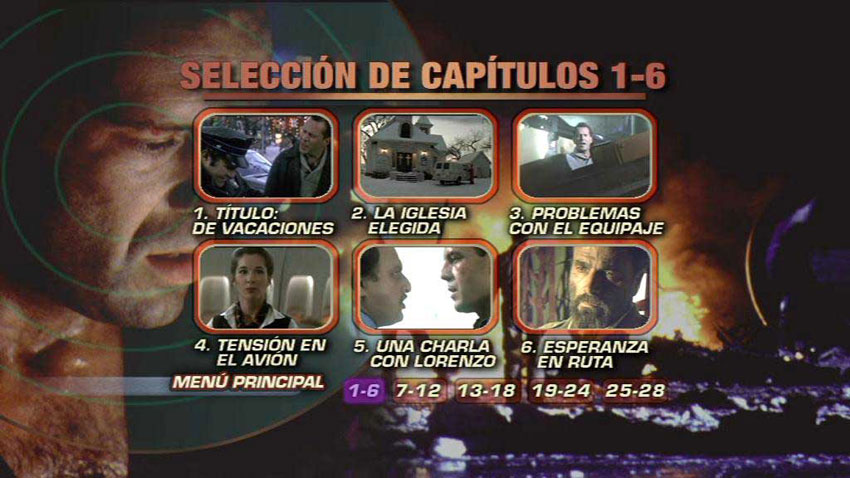 Die2 2 - La Jungla 2: Alerta Roja [DVD9 Full] [PAL] [Esp/Ing] [Sub: Multi] [1990] [Acción] [VS]