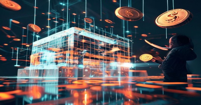 كيف تعيد المنصات اللامركزية تشكيل مستقبل المال — العملات الرقمية