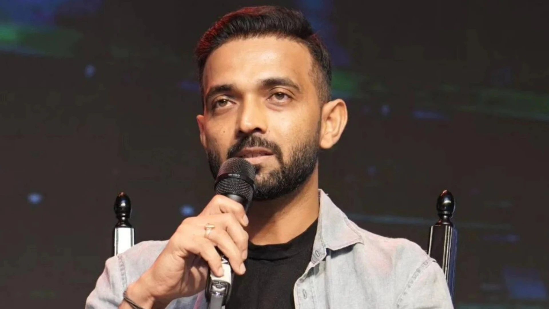 Ajinkya Rahane
