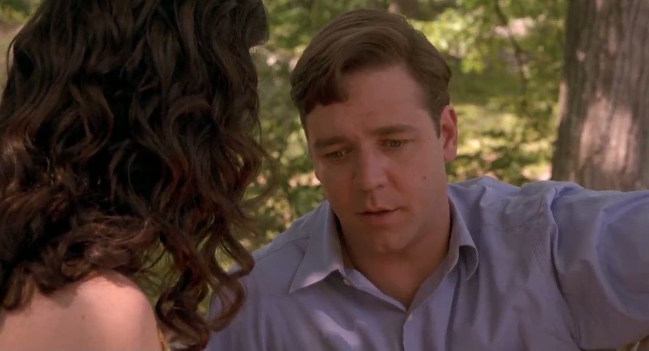 A Beautiful Mind Screenshot