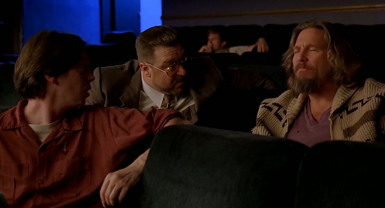 The Big Lebowski Screenshot