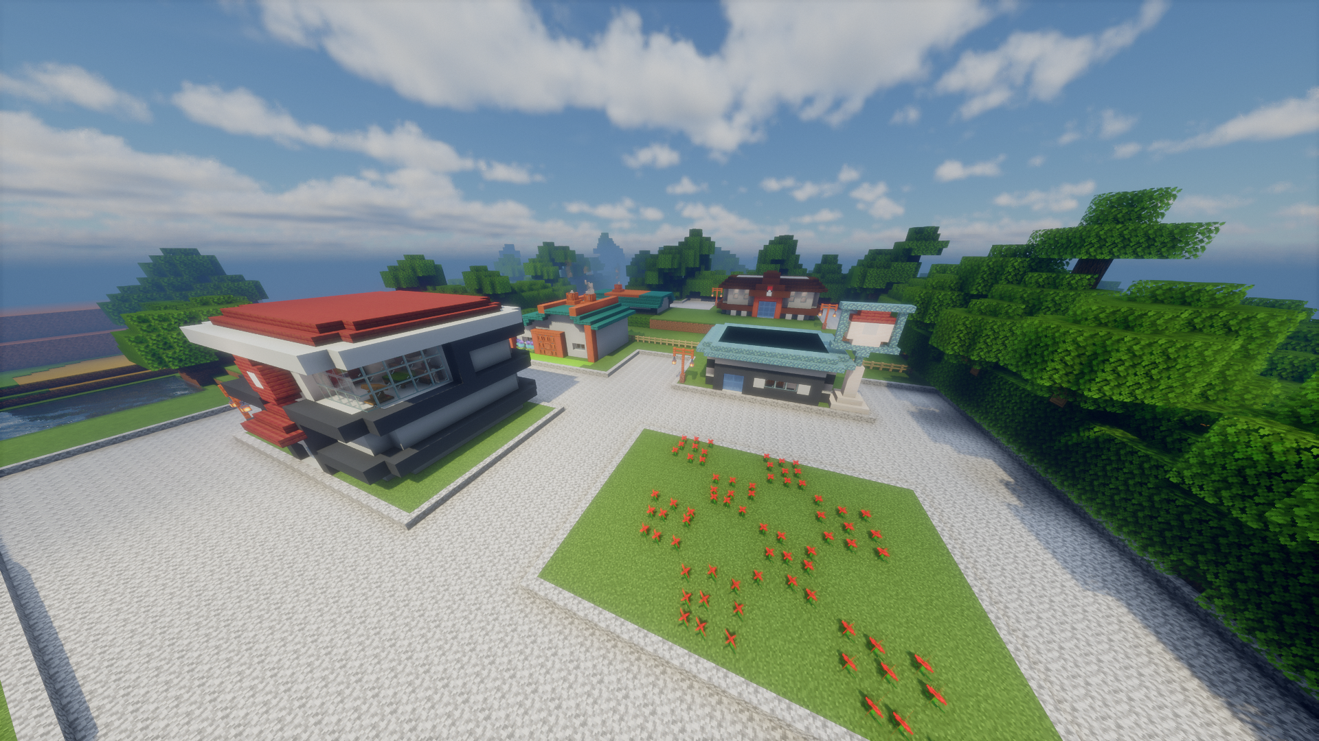 Viridian City