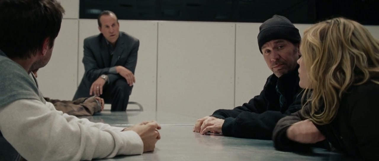 The Killing Room Screenshot