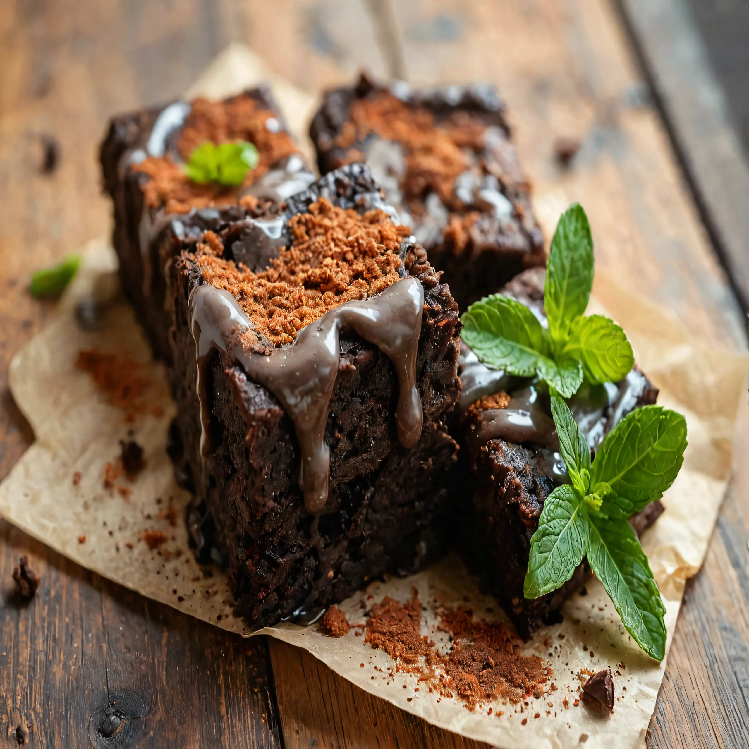 SourdoUGH Brownie Recipe to Try Now