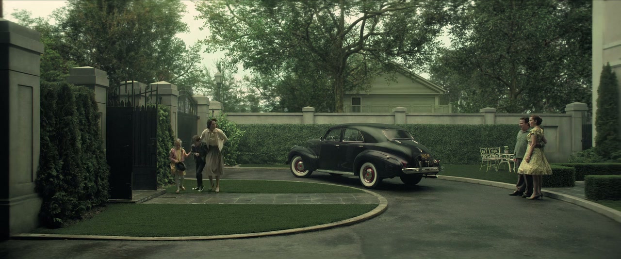 The Fall of the House of Usher Screenshot