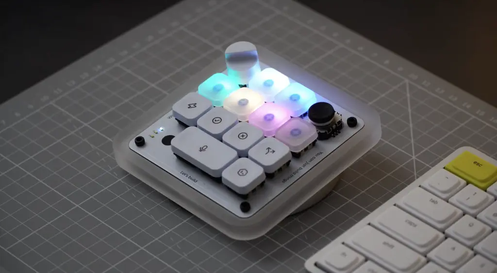 OpenAI Unveils $230 Programmable Macropad for Codex Users