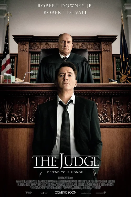 Sędzia / The Judge (2014) PL.1080p.WEB-DL.H264-BP007 / Lektor PL