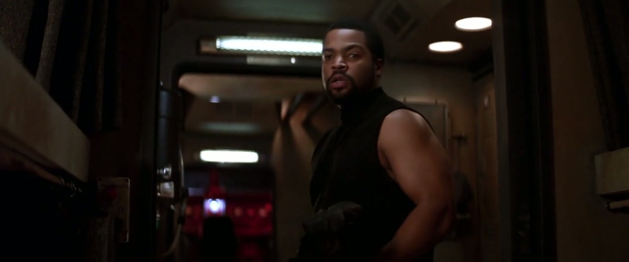 Ghosts of Mars Screenshot