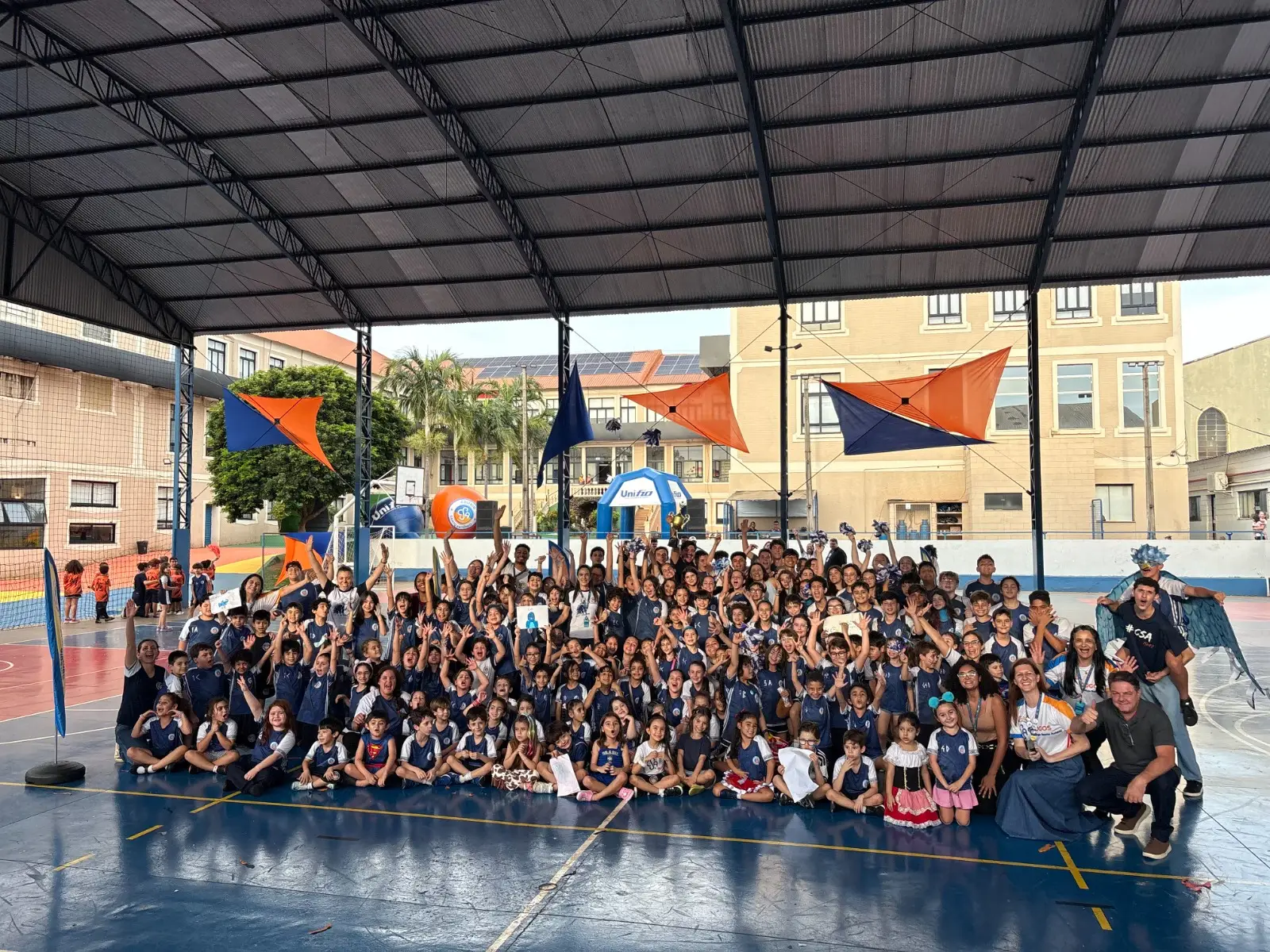 Time Azul Campe&atilde;o