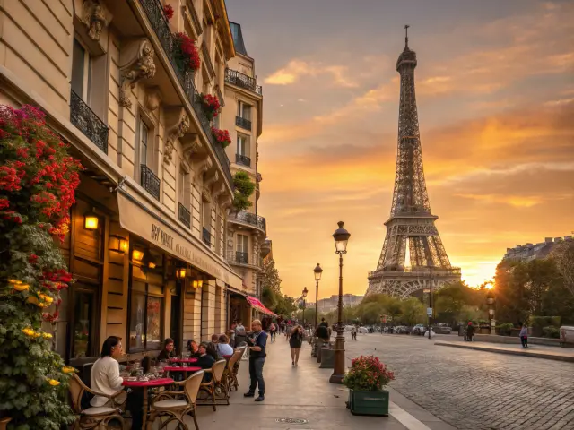 파리샘여행사 france