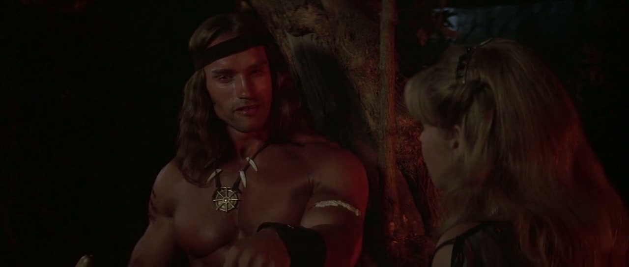 Conan the Destroyer Screenshot