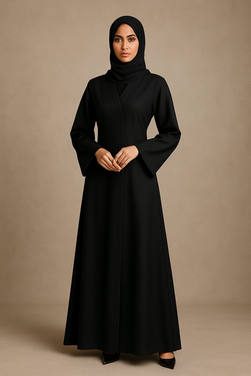 عباية خليجية فخمة موضة 2026