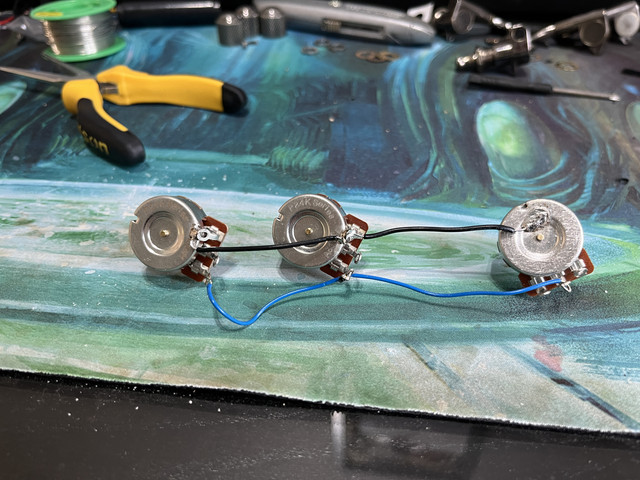 6-Potentiometers