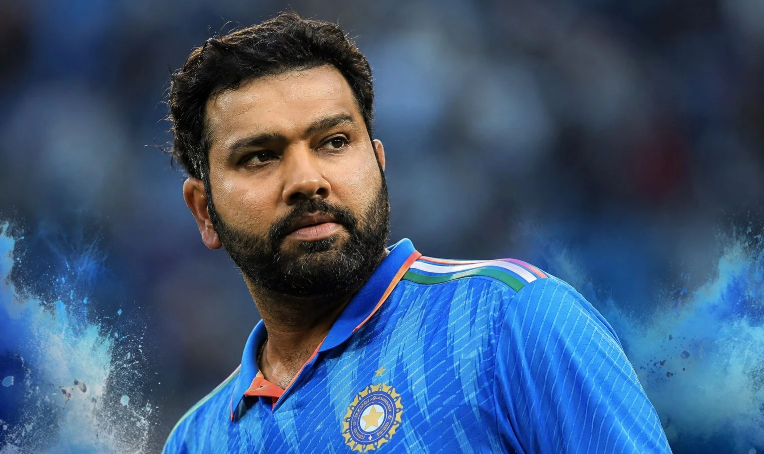Rohit Sharma AI Picture