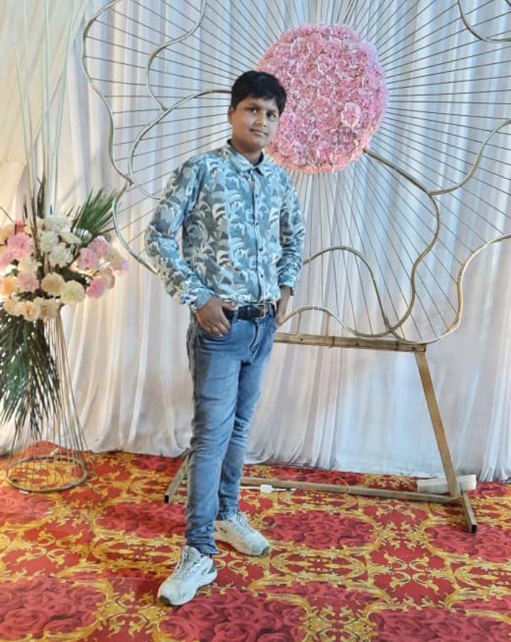 Aayush Raj - Full Stack Developer