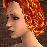 Firey-Red-Hair