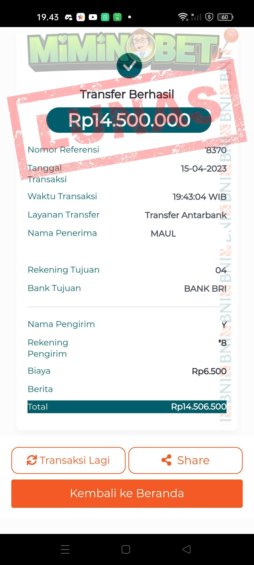 BUKTI JP 15 APRIL 2023